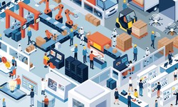 Taking a Look at The Benefits of Using a Manufacturing Marketplace