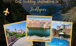 Best Wedding Destinations in Jodhpur: Book a Taxi with Rajwada Cab
