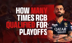 Royal Challengers Bangalore's Playoff Qualifications in IPL