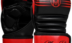Knowing the Difference Between MMA Training and Sparring Gloves
