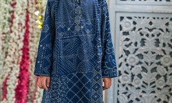 Elevating Boys' Style with Cotton Dresses and Embroidered Kurtas