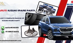 Smart Parts Export: Your last plan for Suzuki spare parts online