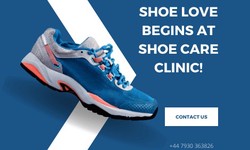 Elevate Your Shoes with Shoe Care Clinic