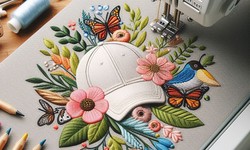 Embroidery Digitizing Services: Precision and Creativity