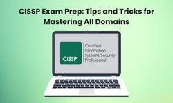 CISSP Exam Prep: Tips and Tricks for Mastering All Domains