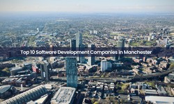 TOP 10 Software Development Companies in Manchester