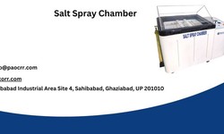 Unveiling the Secrets of Corrosion Resistance: The Role of Salt Spray Chambers