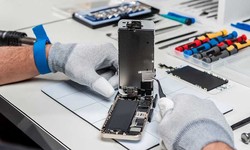 iPhone Digitizer Repair Services In Richardson