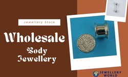 Wholesale Body Jewellery UK: Huge Selection & Unbeatable Prices