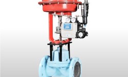 The Essential Guide to Choosing the Right Control Valve Manufacturer