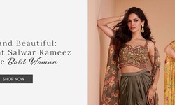A Timeless Tradition: The Allure of Indian Salwar Kameez