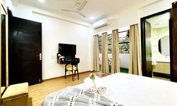 Service Apartments Bangalore: Living Luxuriously