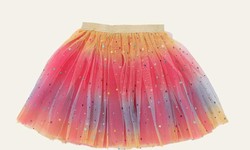 Embracing Style and Sustainability: Discover Bebehanna's Teen Girl Skirts