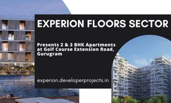 Experion Floors Sector 63 In Gurgaon - Your Dream Home Awaits