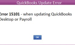 QuickBooks Error 15101: How to Update QuickBooks Desktop