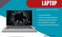 Nearest Laptop and Mac Repairs in Oxford at Repair My Phone Today