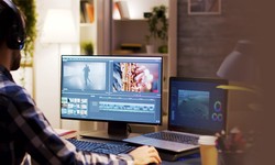 Video Editing Course in Chandigarh