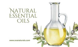 The Role of Bulk Manufacturer and Supplier of Natural Essential Oils