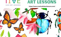 Enhancing Education: Innovative and Attractive Art Lesson Plans for Canadian Teachers