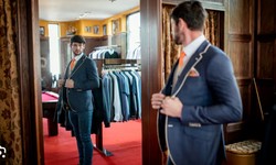 The Art of Tailoring: Why Custom Fit Clothing Makes a Difference