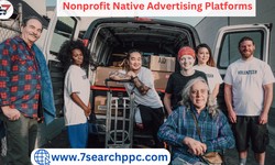 Best Nonprofit Native Advertising Platforms: Empowering NGOs with 7Search PPC