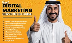 Grow your Online Business With SEO Services in Dubai