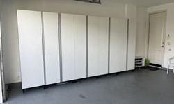 Maximizing Space: A Guide to Custom Garage Cabinets in California