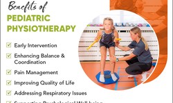 What Role Does Early Intervention Play in Pediatric Physiotherapy?