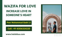 Wazifa For Love - Increase Love In Someone's Heart