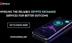 Unveiling The Reliable Crypto Exchange Services For Better Outcome