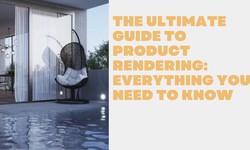 The Ultimate Guide to Product Rendering: Everything You Need to Know
