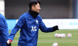 What did Son Heung-min say? “As expected, it’s a positive Sony”, full of praise