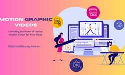 Transform Your Content Strategy with Motion Graphic Videos