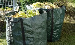 Don't Let Leaves Leaf You Behind! Effortless Bromley Garden Waste Collection with City Junk & Gardening!