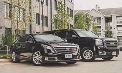 Explore Comfort and Luxury with DCA Car Service