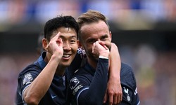 “I couldn’t be happier with the club” Son Heung-min, green light to renew contract with Tottenham