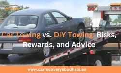 Car Towing vs. DIY Towing: Risks, Rewards, and Advice