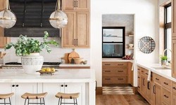 Farmhouse Kitchen Cabinets Can Work In Modern Homes