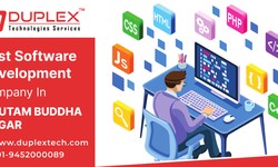 Best Software Development Company in Gautam Buddha Nagar: Duplex Technologies