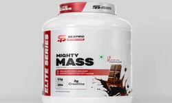 Unveiling Mighty Mass Gainer: Your Comprehensive Solution for Weight and Muscle Gain