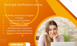 data science trainig institute | Data Science Course In India | Best Data Science Certification