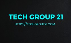 Welcome to Tech Group 21: Your One-Stop Shop for Tech Solutions