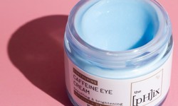 Vitamin C Eye Cream For De-Puffing: Secret of Youthful-Looking Eyes