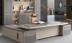 Transform Your Office Environment with Stylish and Functional Furniture Solutions