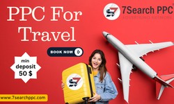 PPC for Travel | Best Travel Ads | Travel PPC