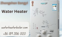 Why opt for Songyi gas water heaters