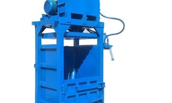 The Innovation and Impact of Baling Press Machines in Waste Management