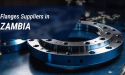 Flanges Suppliers in ZAMBIA