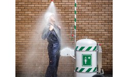 Enhancing Workplace Safety with Mobile Safety Showers: A Comprehensive Guide