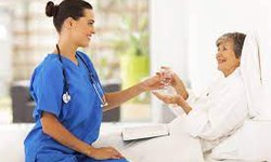 Discovering Comfort: Home Nursing Services in Dubai